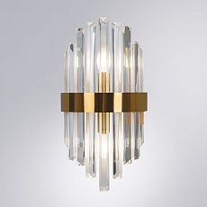 Настенный светильник Arte Lamp Fedelta A1068AP-2PB 2