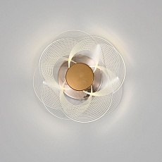 Настенный светодиодный светильник Gerhort G61403/1A FGD CL 1