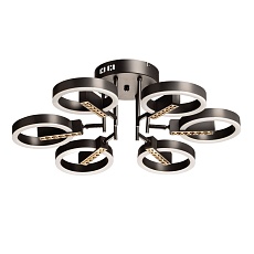 Потолочная светодиодная люстра De City Драйв 377014006