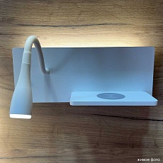 Бра Crystal Lux ELQI AP11W LED WH 4