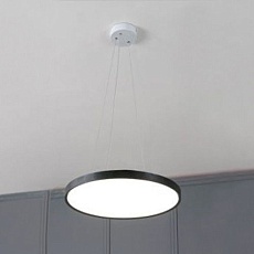 Потолочный светодиодный светильник Italline IT011-5023 black 5