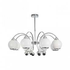 Потолочная люстра Arte Milano 276207/8 Ni 5