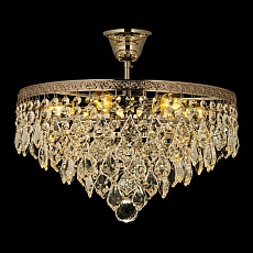 Потолочная люстра Arti Lampadari Castellana E 1.3.38.602 N 3