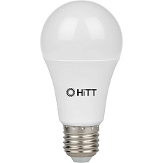 Лампа HiTT-PL-A60-30-230-E27-4000