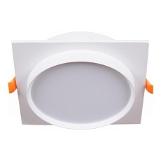 Встраиваемый светильник Reluce Technical 70001-9.0-001LD GX70 WT 4