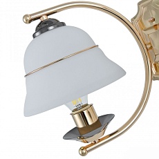 Бра Arte Milano Florentia-1240 301240/2W Bk/Gd 2