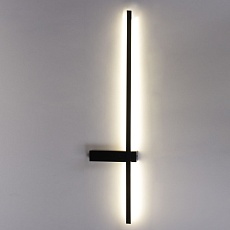 Настенный светодиодный светильник Reluce 09725-0.2-800 BK 3