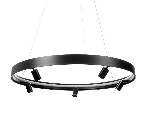 Подвесная светодиодная люстра MyFar James MR2201-1PL Фото № 8