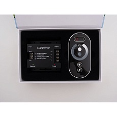 Контроллер одноцветный LEDS POWER T3 RF 30A сенсорный ПДУ 003931 4