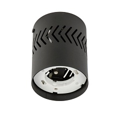 Потолочный светильник Fametto Sotto DLC-S617 GX53 Black UL-00009787 3