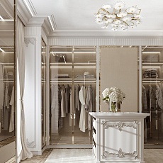 Потолочная люстра Loft IT Bloom 10352/800C AB 1