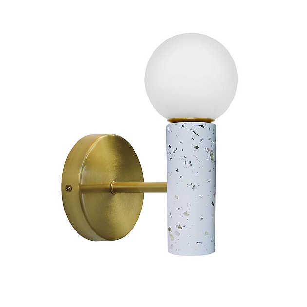 Бра Divinare ETERNO 1830/53 AP-1 Фото № 1