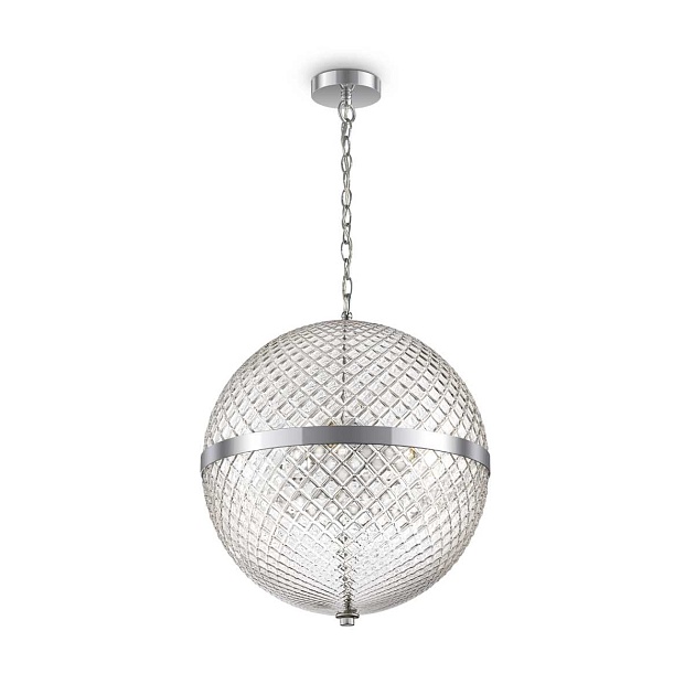 Подвесной светильник Maytoni P004PL-03CH Фото № 3