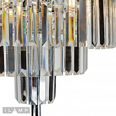 Торшер iLamp Triumph 7382/5F CR 1