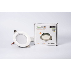 Встраиваемый светодиодный светильник Fiberli CDEW4 11130102 1