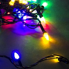 Cветодиодная гирлянда Sneha нить 230V разноцветный статичный A-426 1