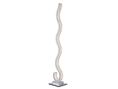 Торшер NEWPORT 8240N/FL chrome