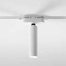 Трековый светодиодный светильник Elektrostandard Pika 85110/01 a065268 3