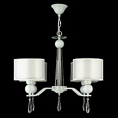 Подвесная люстра Arti Lampadari Rufina E 1.1.4.600 W 4