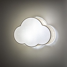 Настенный светильник TK Lighting 10006 Cloud 2
