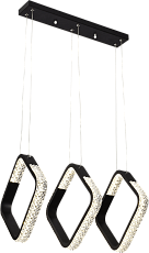 Подвесной светодиодный светильник Moderli Novas V2890-PL 1