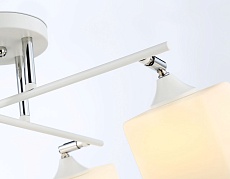Потолочная люстра Ambrella light Traditional Modern TR303083 1