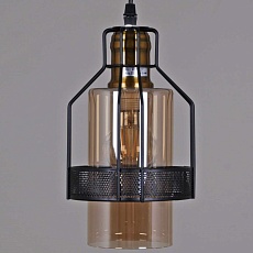 Потолочный светильник Reluce 03315-0.9-03 BK 1