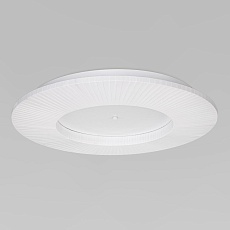 Потолочный светодиодный светильник Eurosvet Kreis 101003 LED белый a071495 3