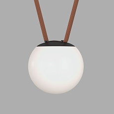 Трековый светильник Denkirs Belty Orb DK5550-BK