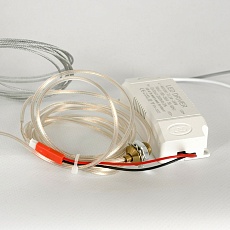 Подвесная светодиодная люстра Lussole Loft Kent LSP-7120 5