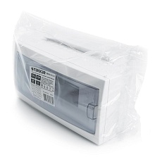 Бокс настенный Stekker EBX50-3/12-20 12 модулей, пластик, серия Standart 39647 1