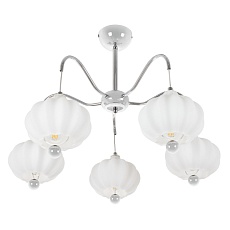 Потолочная люстра MyFar Katrin MR1811-5C 4