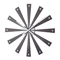 Настенные часы Tomas Stern 8052