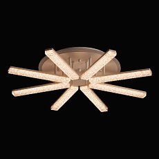 Потолочная светодиодная люстра De City Оскар 510012008 5