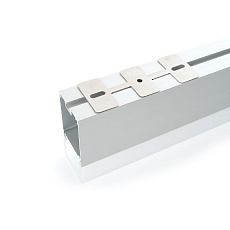 Профиль алюминиевый накладной Feron CAB266 10377 4