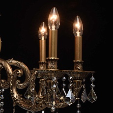 Подвесная люстра Chiaro Габриэль 491010712 1