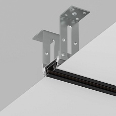 Закладной профиль для натяжного потолка Denkirs Solid Light TR3050-AL 2