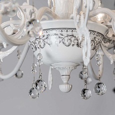 Подвесная люстра Citilux Аттика CL416161 4