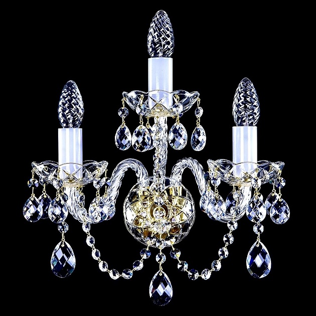 Бра Artglass Maggie III. Vachtle CE Фото № 1