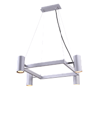 Подвесной светильник Vele Luce Acquario VL10135P04 4