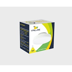 Светодиодная лампа Italline GX53 12W 3000K матовая HZ 800811