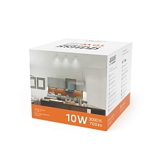 Потолочный светодиодный светильник Gauss Overhead HD025 2