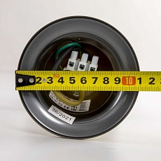 Потолочный светильник Citilux Шербург-1 CL440141 1