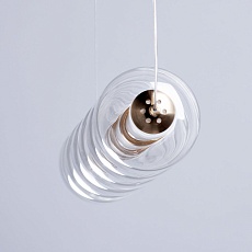 Подвесной светодиодный светильник De City Мадлен 424018501 3