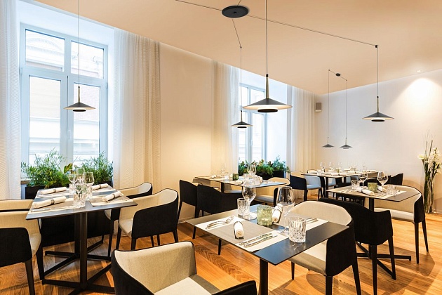 Подвесная светодиодная люстра Mantra Orion 7307 изображение 6 Подвесная светодиодная люстра Mantra Orion 7307 Фото № 6