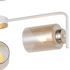 Потолочная люстра Illumico IL8248-3COU-79 WH GD 1