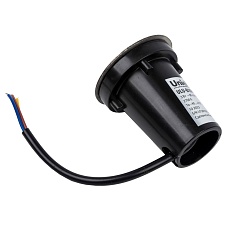 Ландшафтный светодиодный светильник Uniel ULU-B10A-3W/2700K IP67 Grey UL-00006820 2