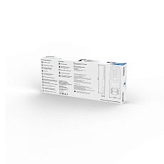 Уличный светодиодный консольный светильник Gauss Qplus 629535300 5