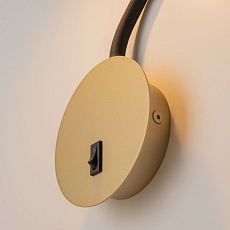 Бра Maytoni Technical Stem C035WL-L3MG3K 4