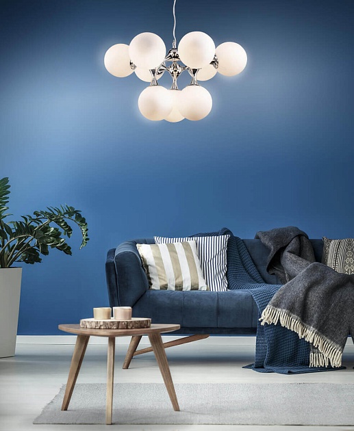 Подвесная люстра ST Luce Arte SL549.103.09 Фото № 4